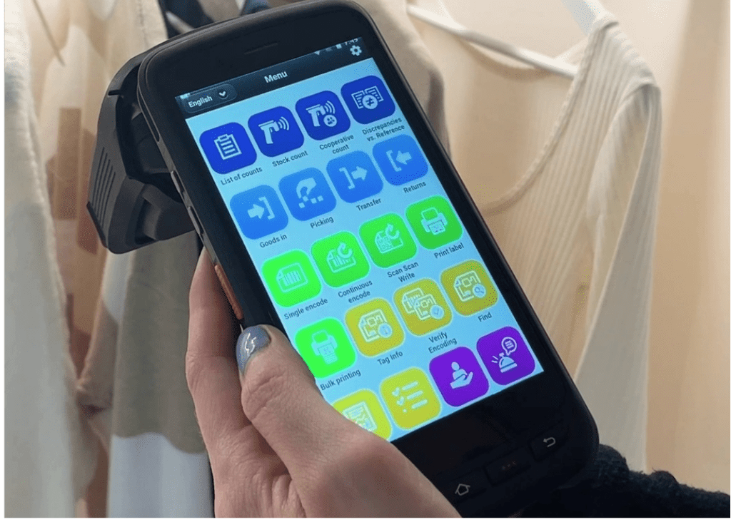 Rfid Inventory Software Cost-Effective RFID Retail Inventory Software | Invento RFID