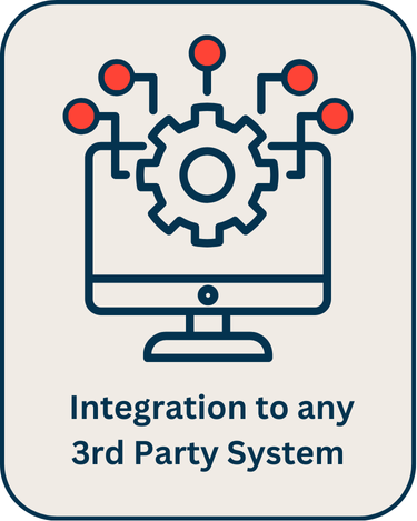 Integration to 3rd Party System