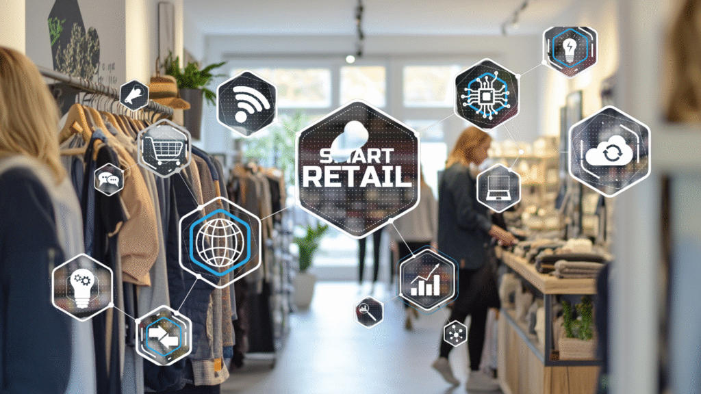 RFID in retail