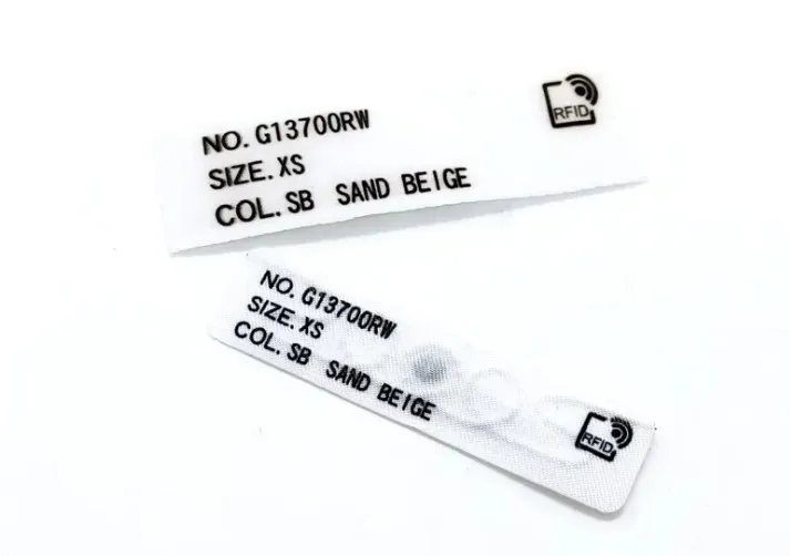 Automating Textile Tracking for Hotels and Apparel Rentals 2 laundry tag for textiles