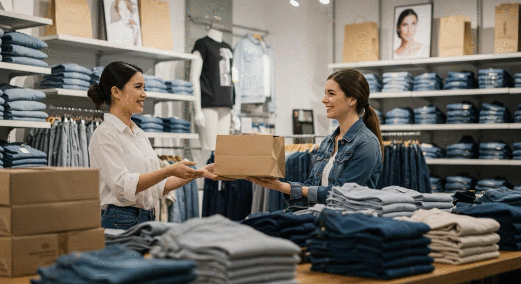 RFID in BOPIS