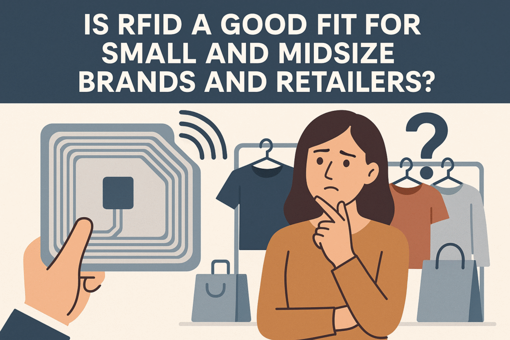 Is RFID for SMB brands a good fit