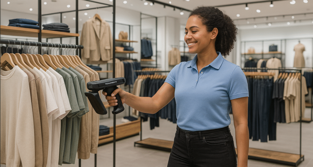 Retail Inventory Management with RFID 9 retail inventory management with rfid