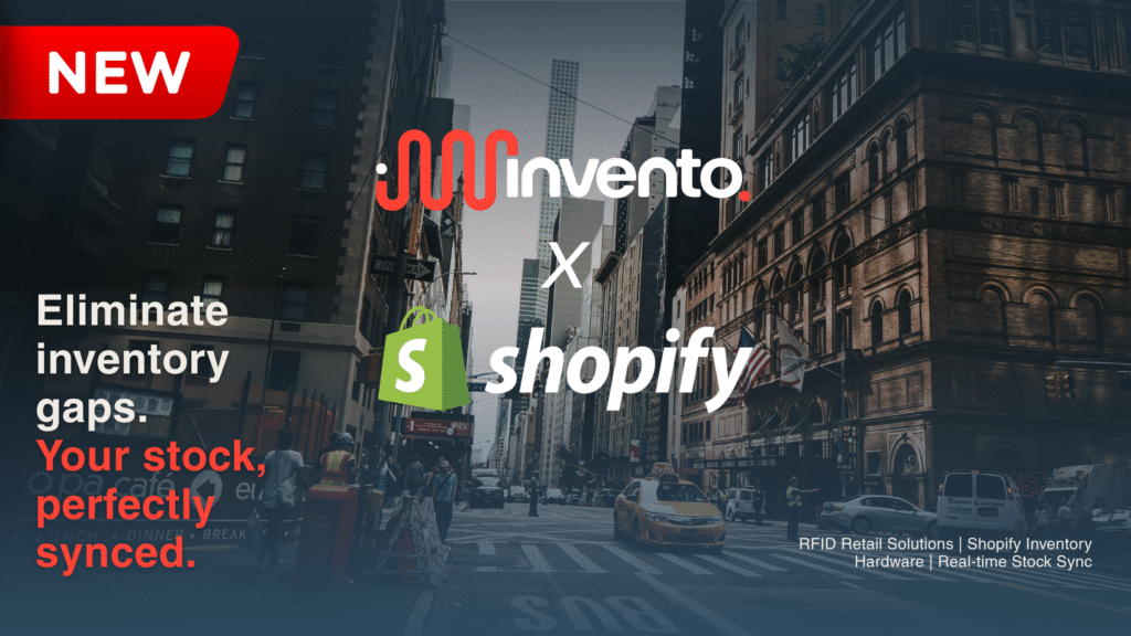 Free Invento RFID Shopify Integration 