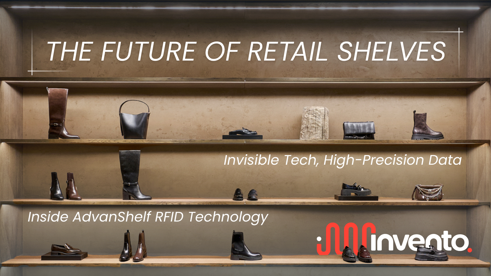 AdvanShelf smart shelves retail integration